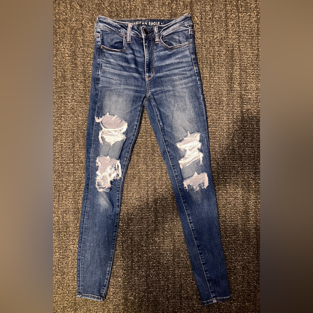 American Eagle Jeggings